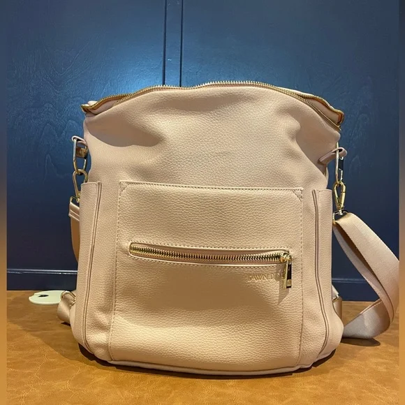 Fawn Design | Bags | Warmblush Fawn Design Diaper Bag | Poshmark